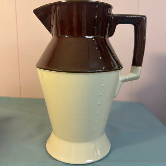 National Gallery of Art McCoy Pottery Spirit of 1776 Eagle Pitcher Canister Set - Picture 10 of 11